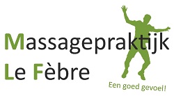 Logo Massagepraktijk Le Febre